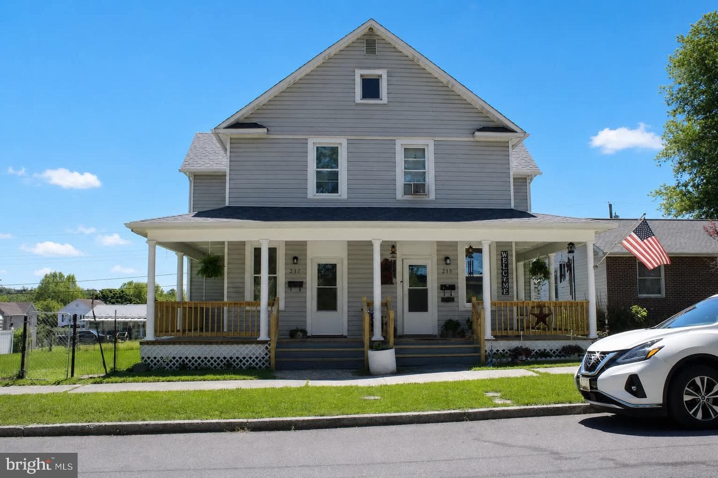 215-217 E Offutt Street, Cumberland
