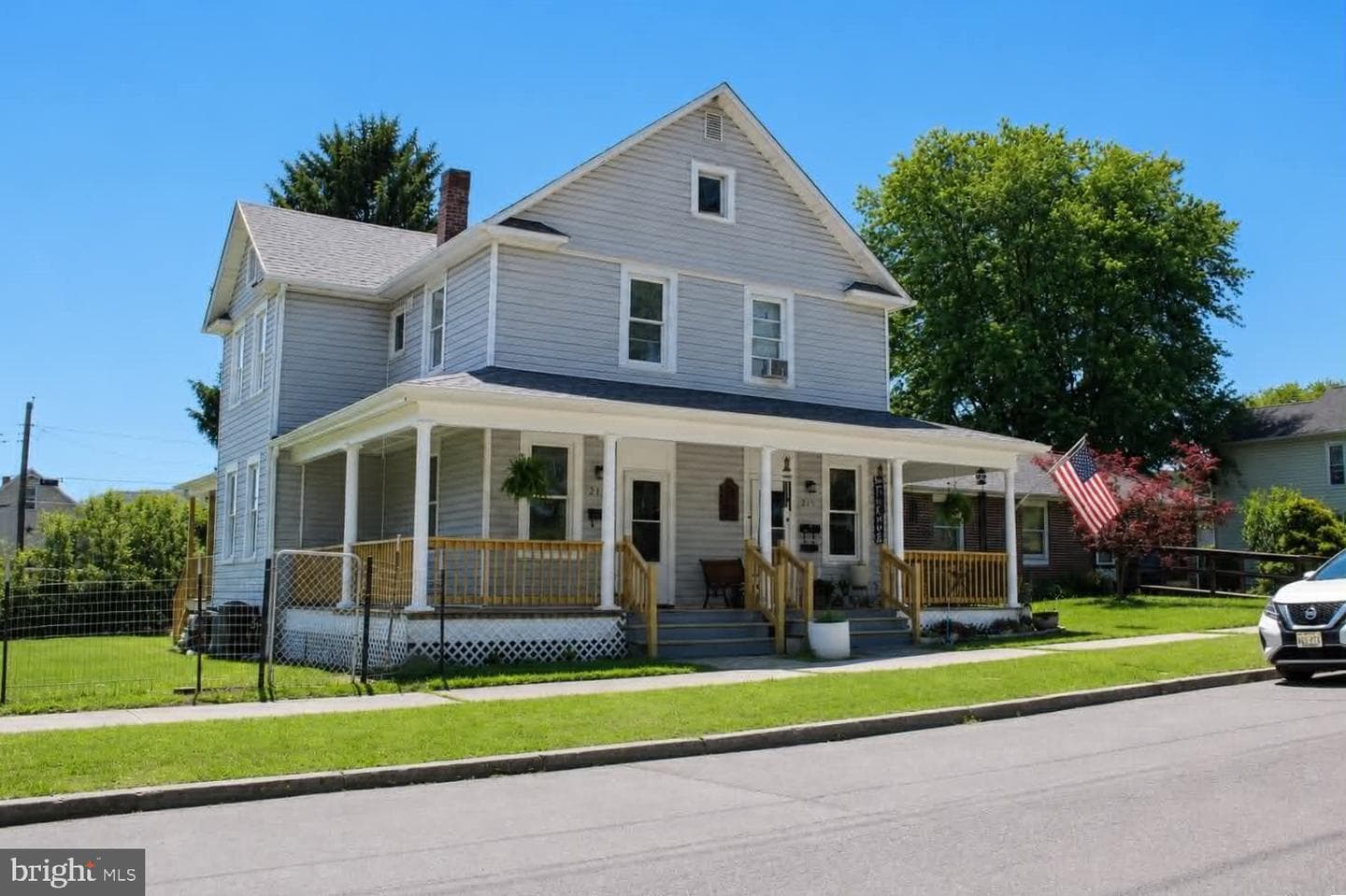 215-217 E Offutt Street, Cumberland