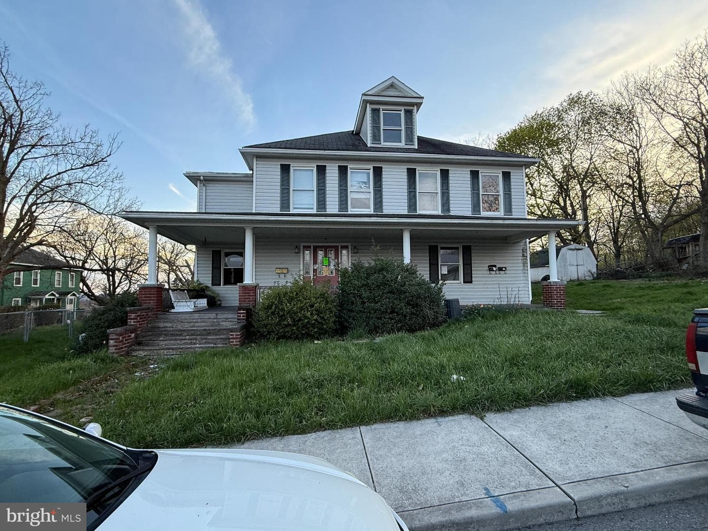 118 W Mechanic Street, Frostburg
