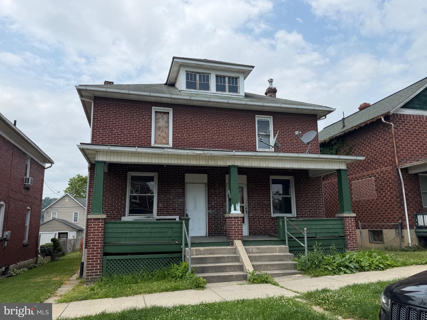 211 Pennsylvania Avenue, Cumberland