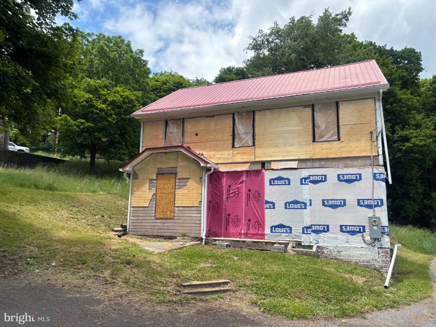 72 Mount Savage Road NW, Frostburg