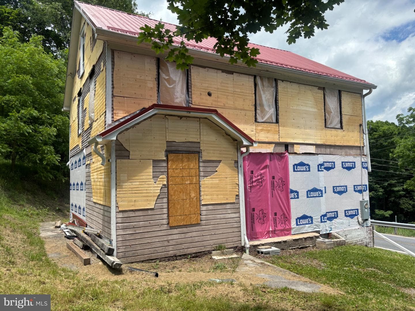 72 Mount Savage Road NW, Frostburg