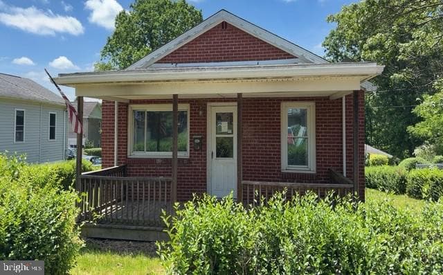 420 Park Street, Frostburg
