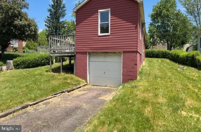 420 Park Street, Frostburg