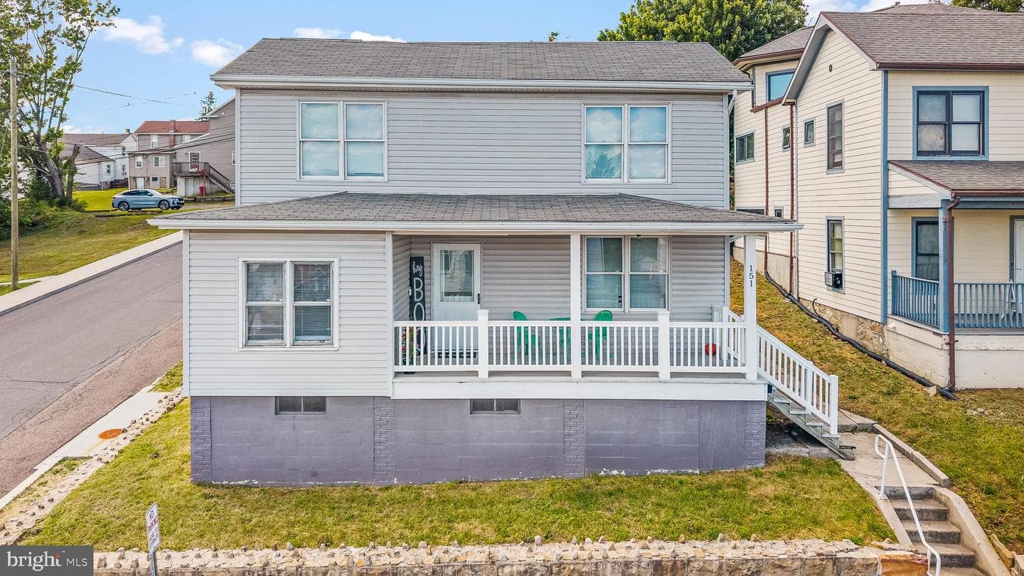151 Maple Street, Frostburg