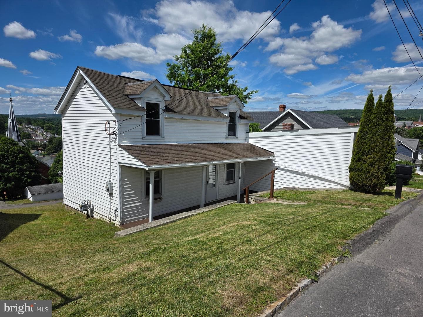 35 Mount Pleasant Street, Frostburg