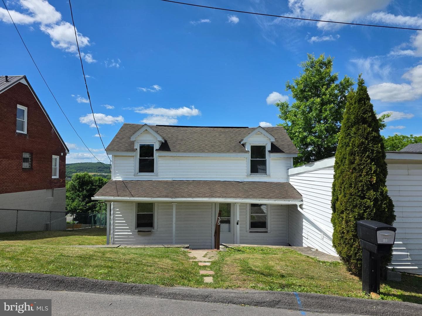 35 Mount Pleasant Street, Frostburg