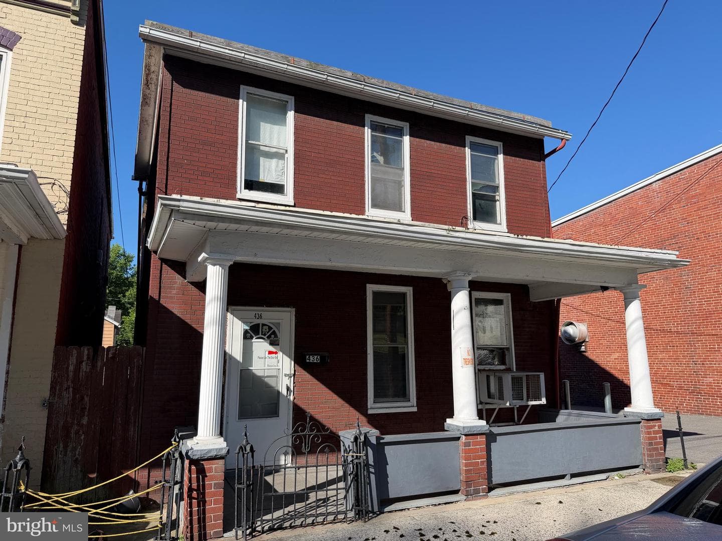 436 Columbia Street, Cumberland