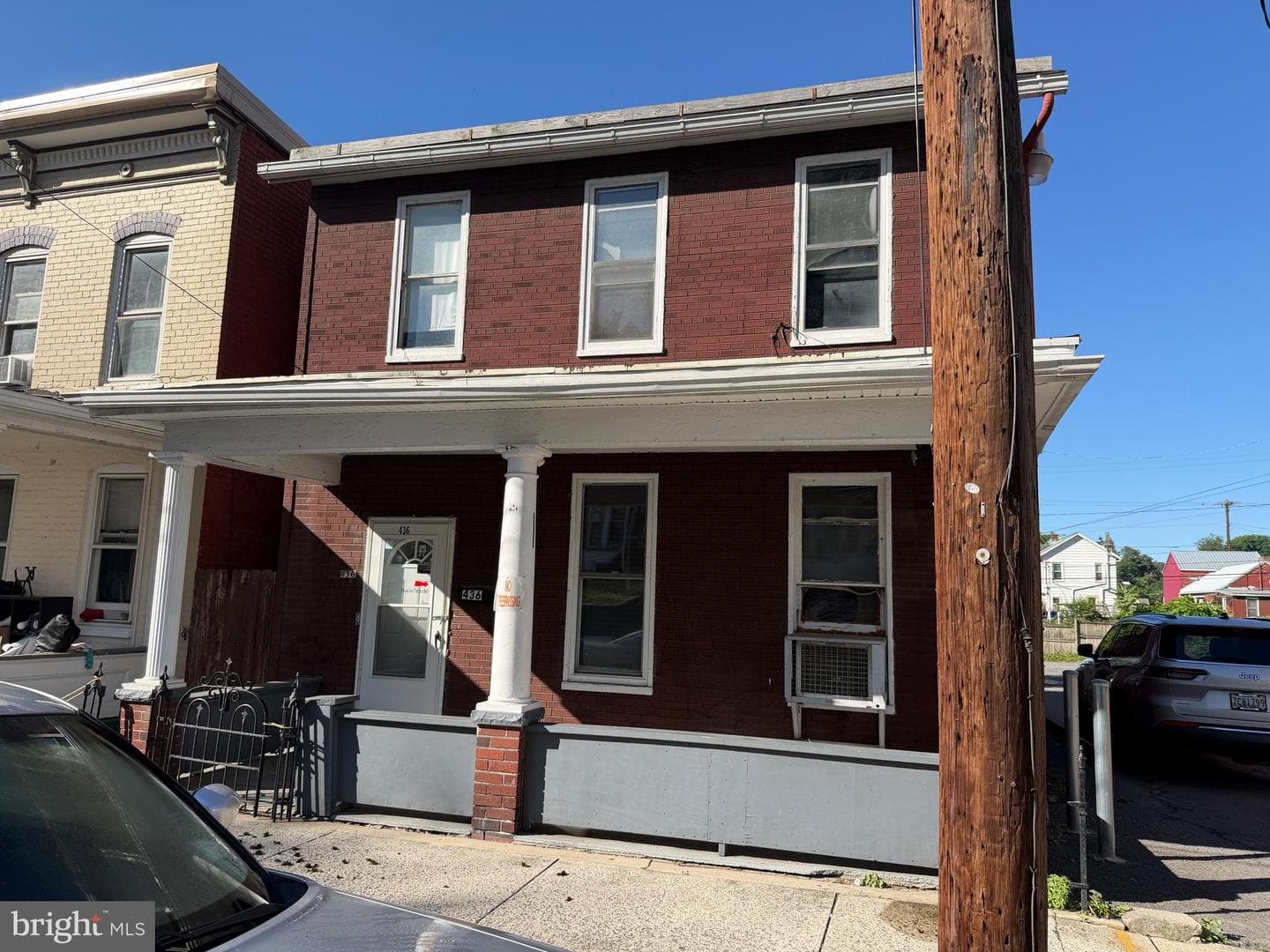 436 Columbia Street, Cumberland