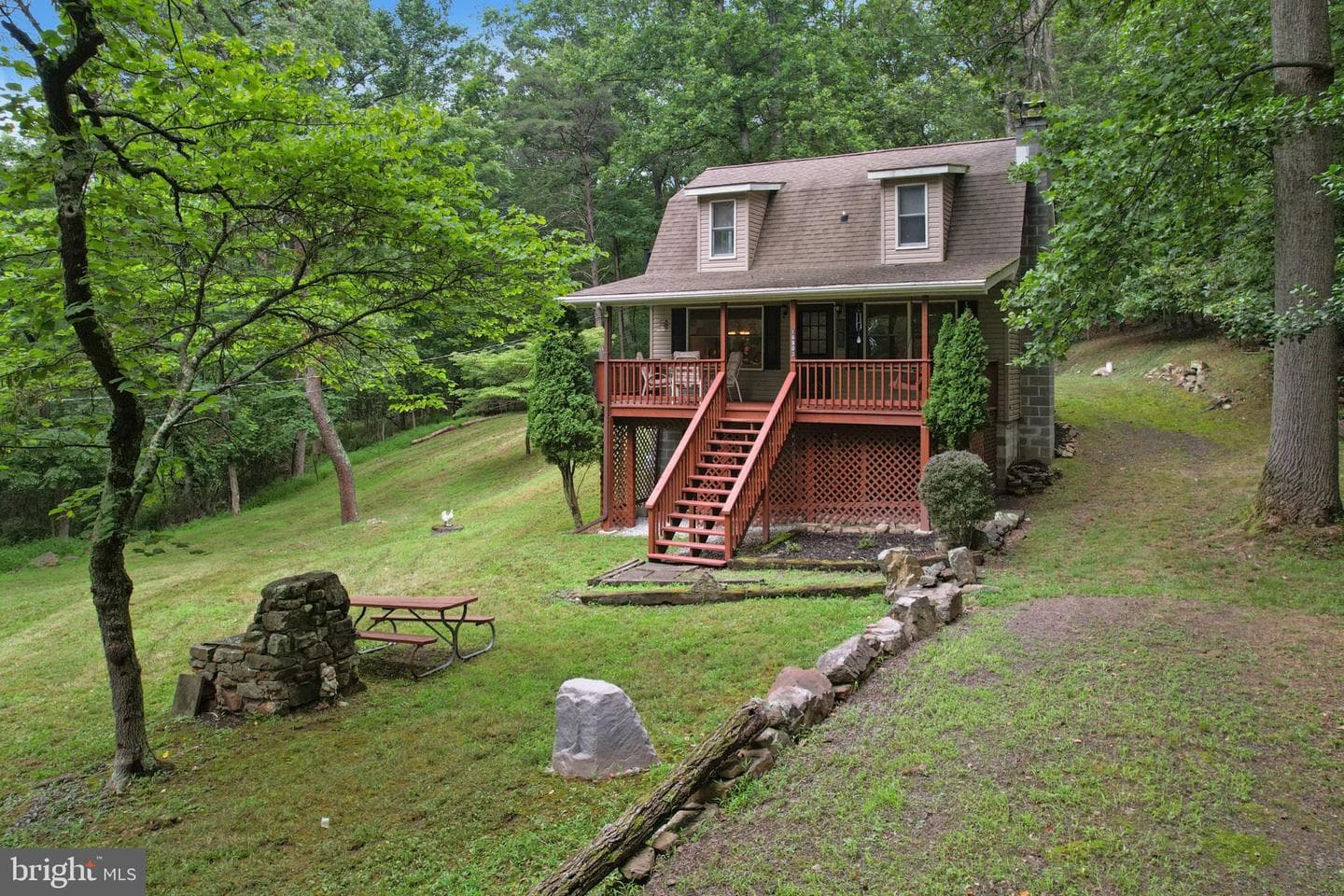 16803 Trails End Lane SE, Oldtown