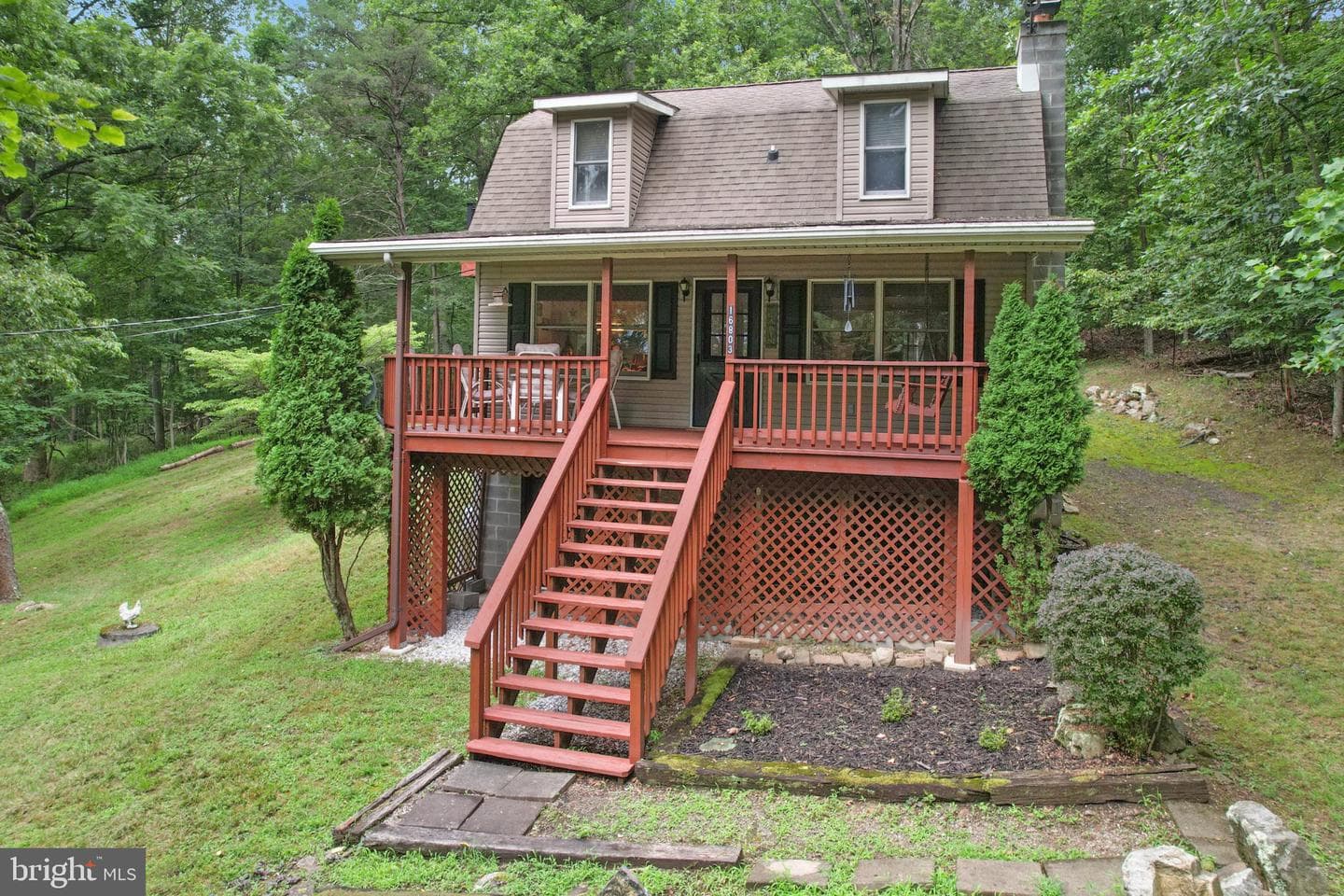 16803 Trails End Lane SE, Oldtown