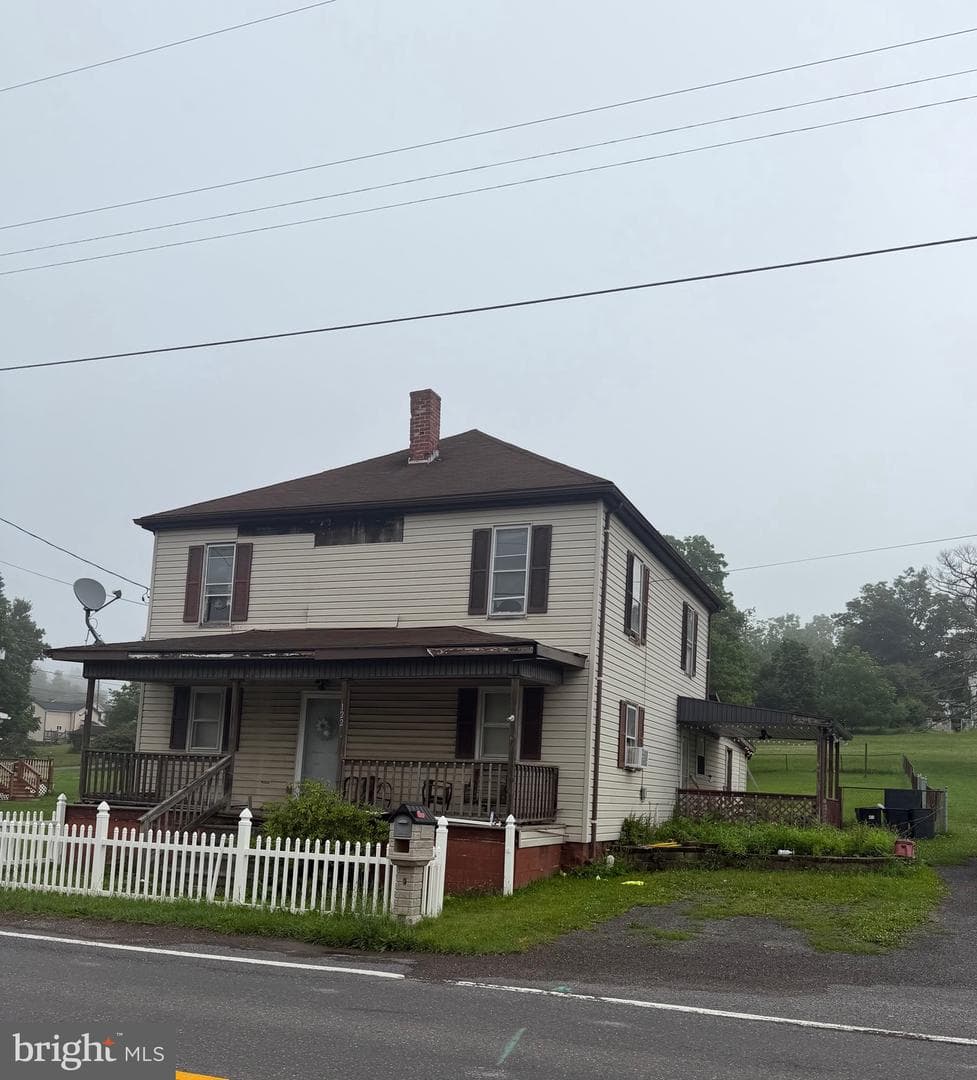 122 Walnut Street, Frostburg