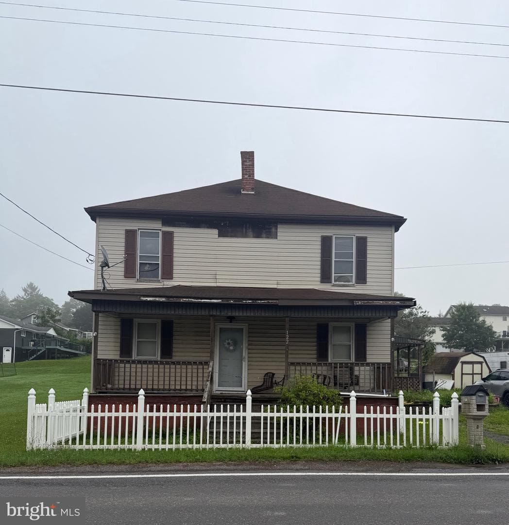 122 Walnut Street, Frostburg