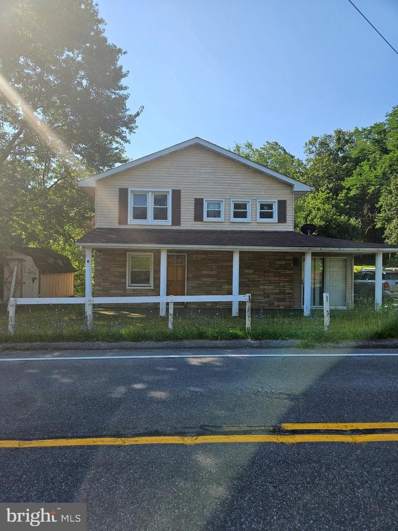 17602 Mount Savage Road NW photo 1