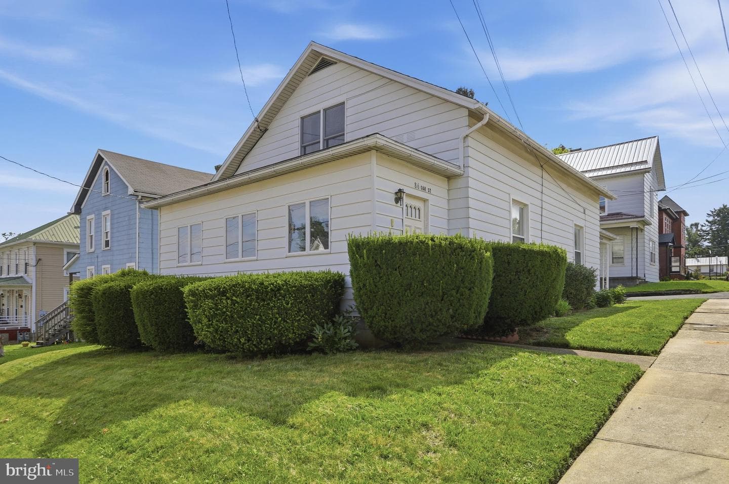 86 Oak Street, Frostburg