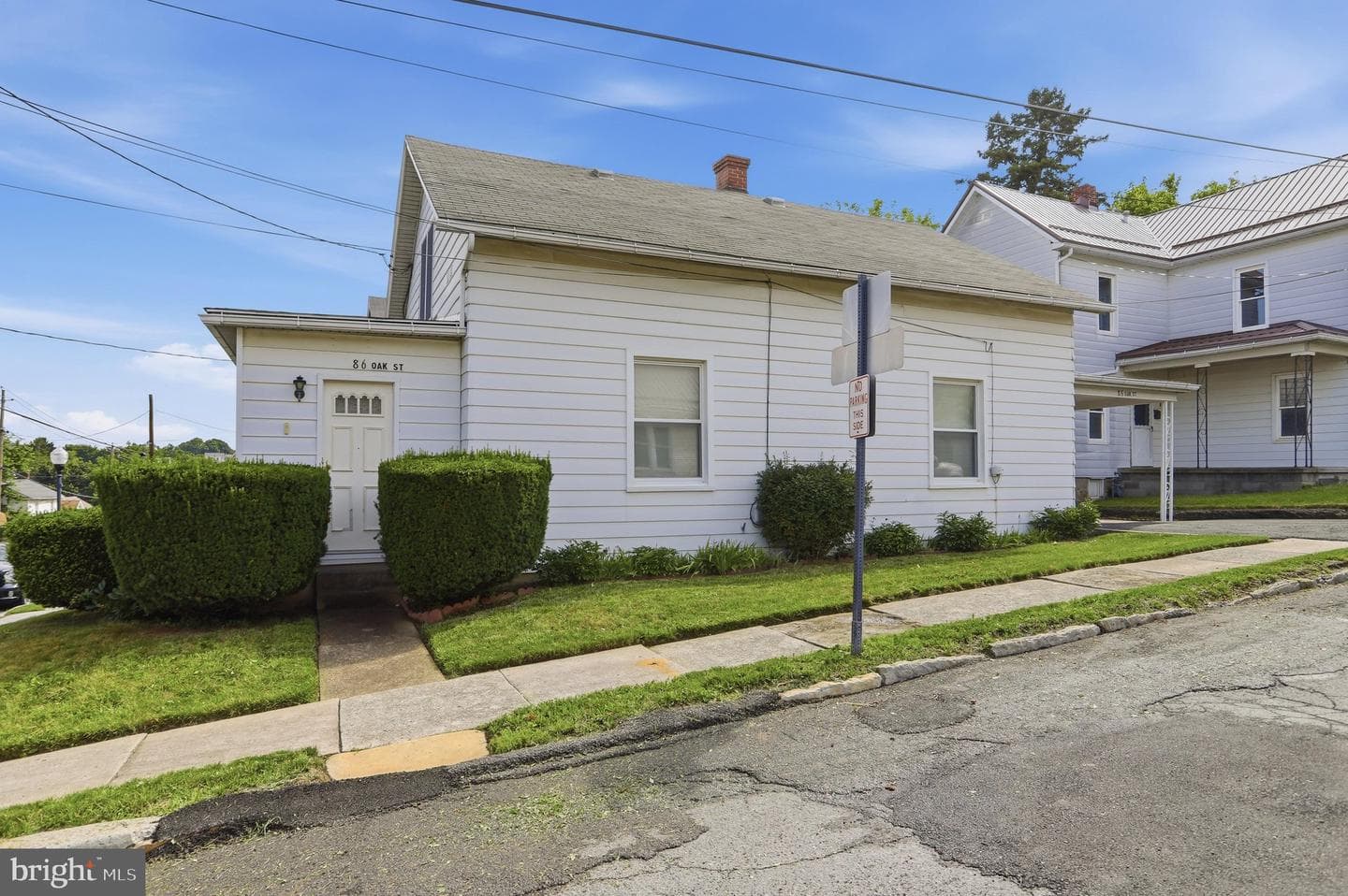 86 Oak Street, Frostburg