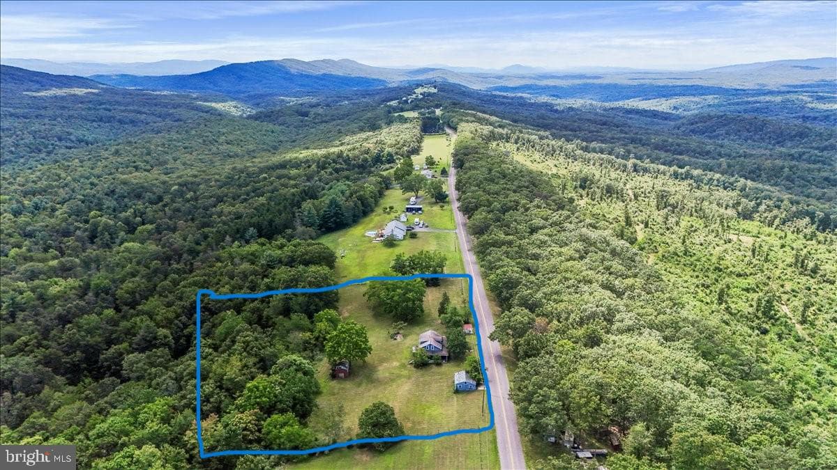 13108 Green Ridge Road NE, Flintstone