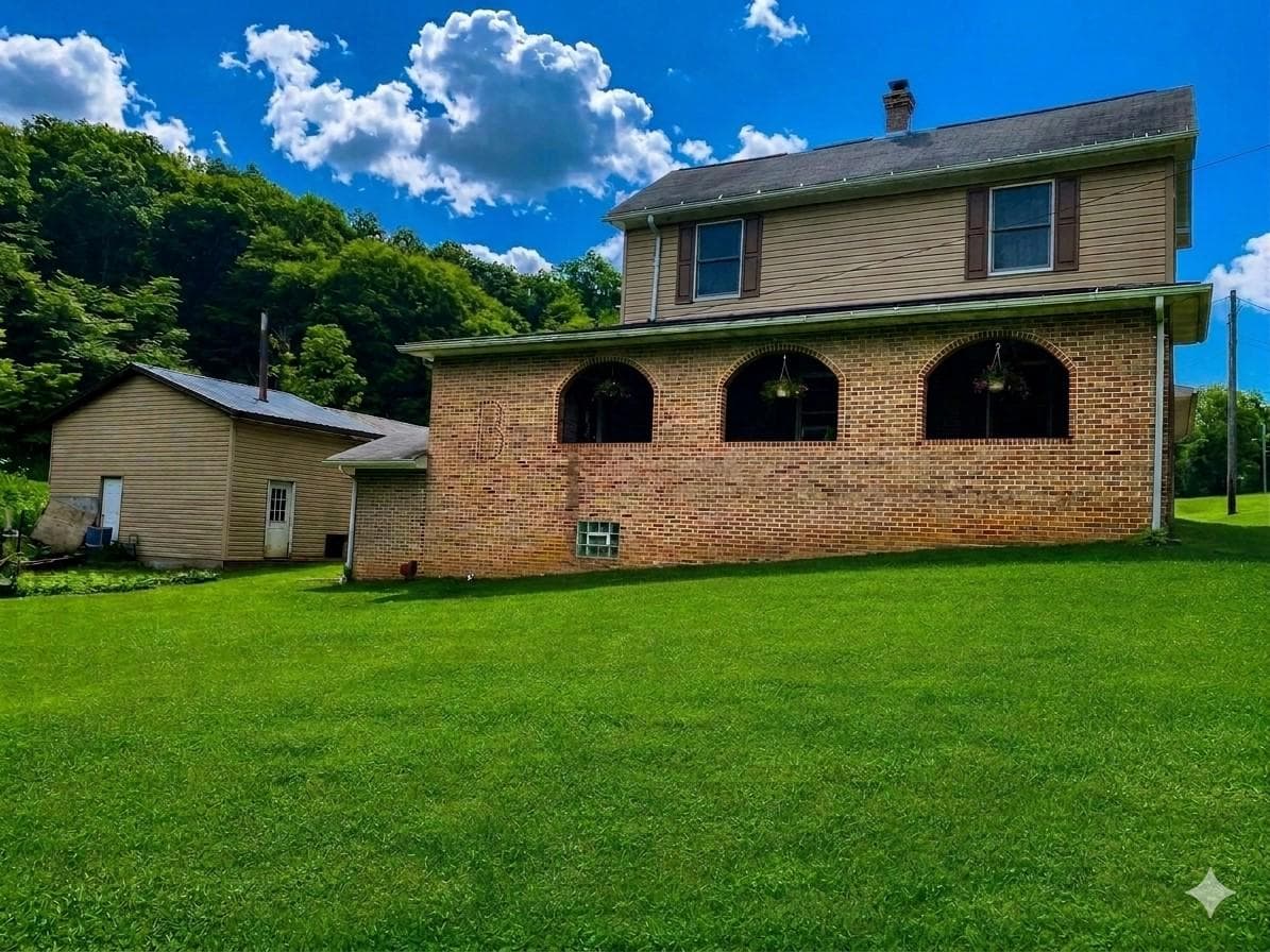 20905 Water Station Run Road SW, Lonaconing