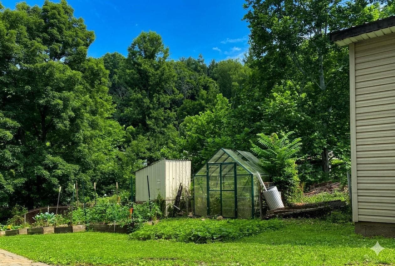 20905 Water Station Run Road SW, Lonaconing