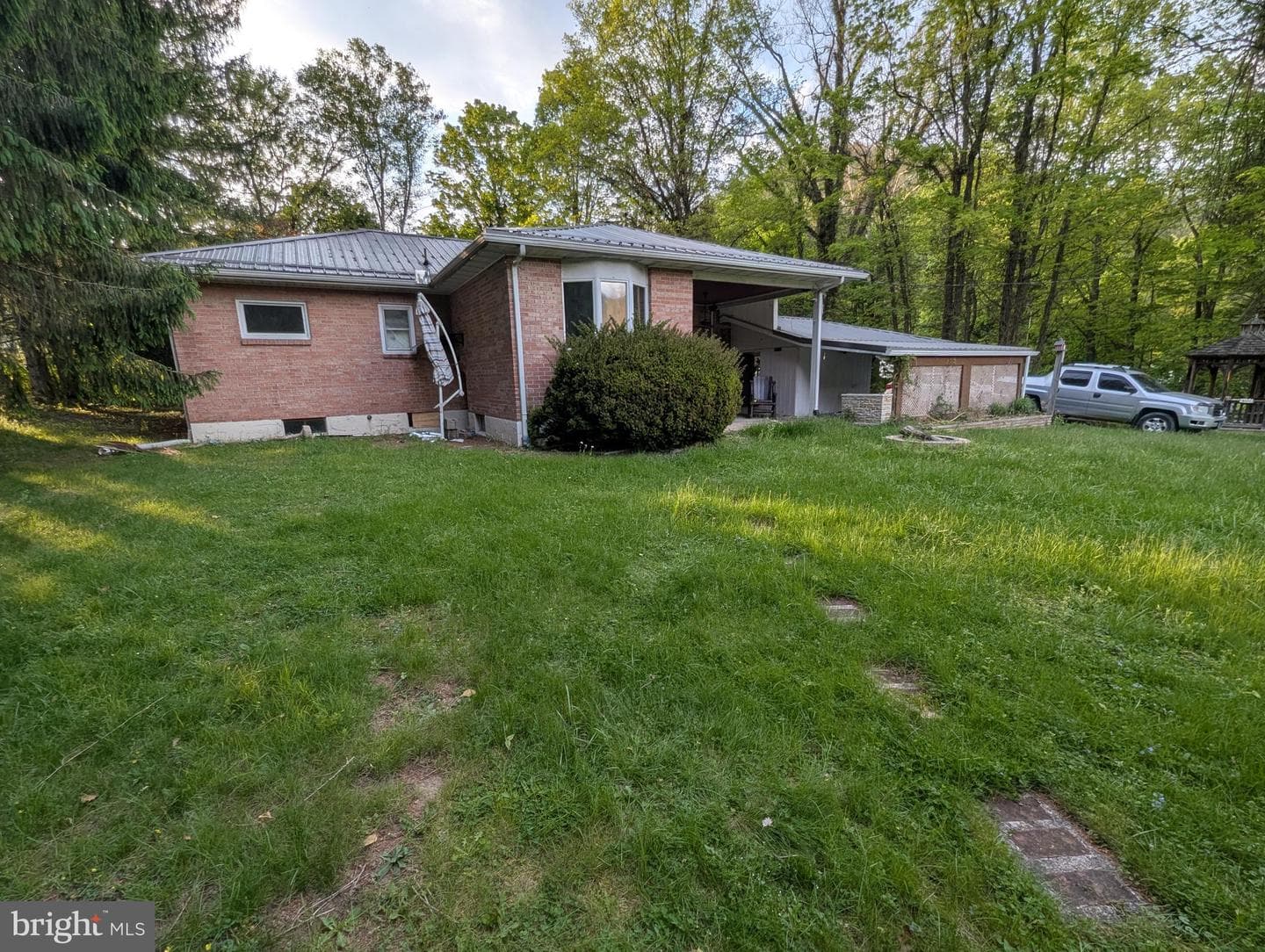 10120 Cash Valley Road SW, Lavale