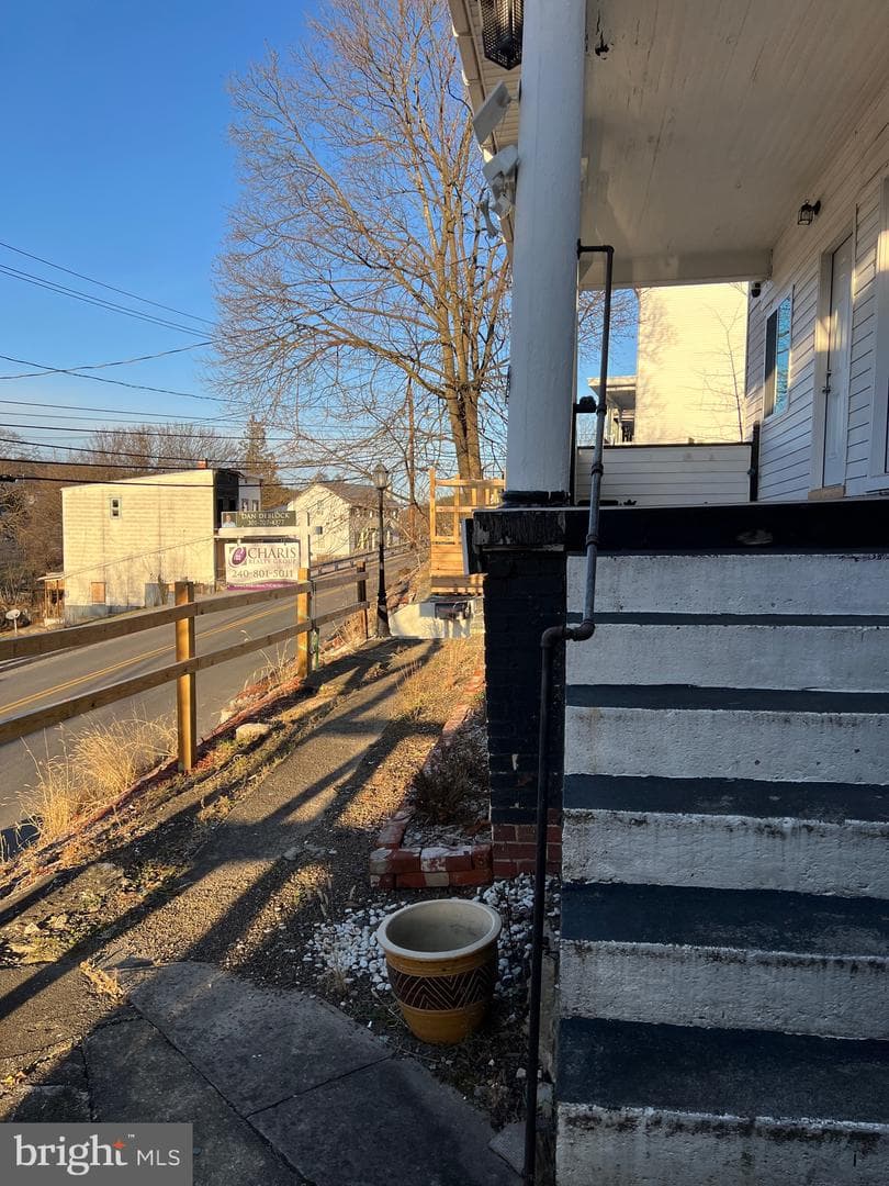 465 Baltimore Avenue, Cumberland