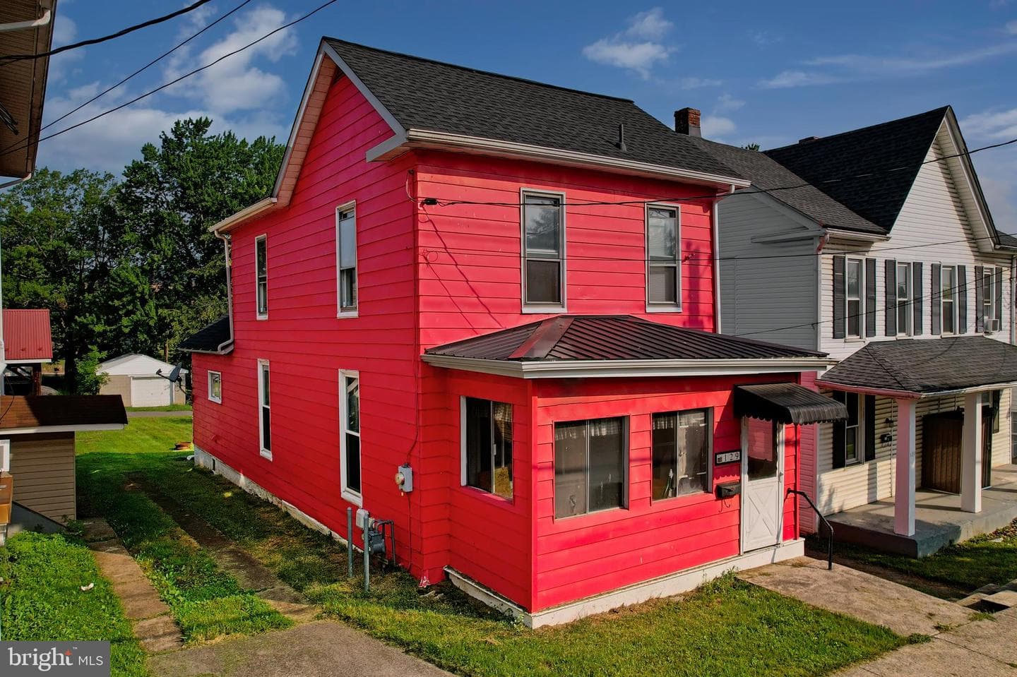 129 Bowery Street, Frostburg