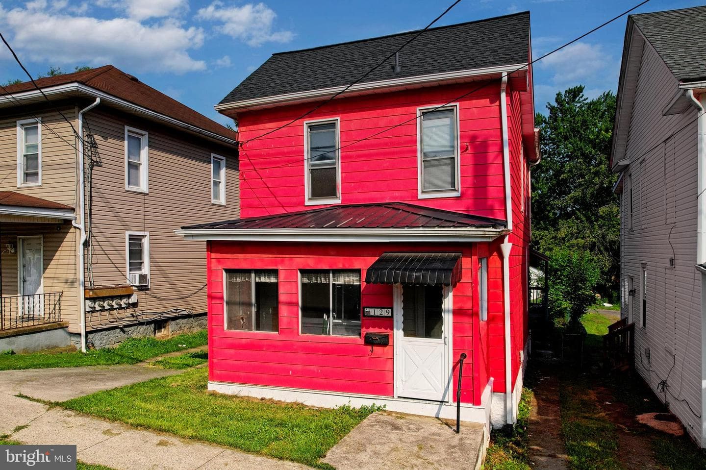 129 Bowery Street, Frostburg