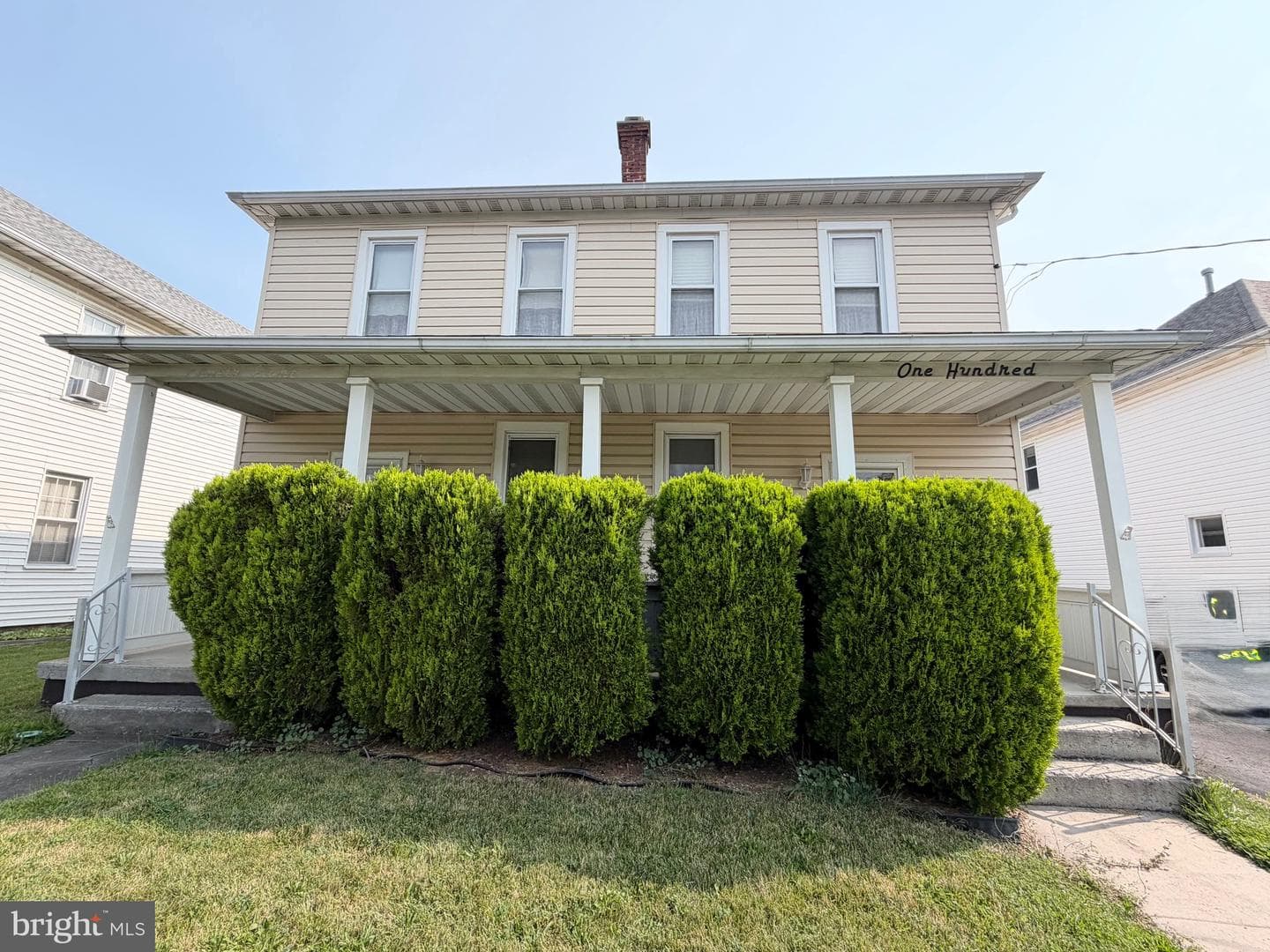 100 Mount Pleasant Street, Frostburg