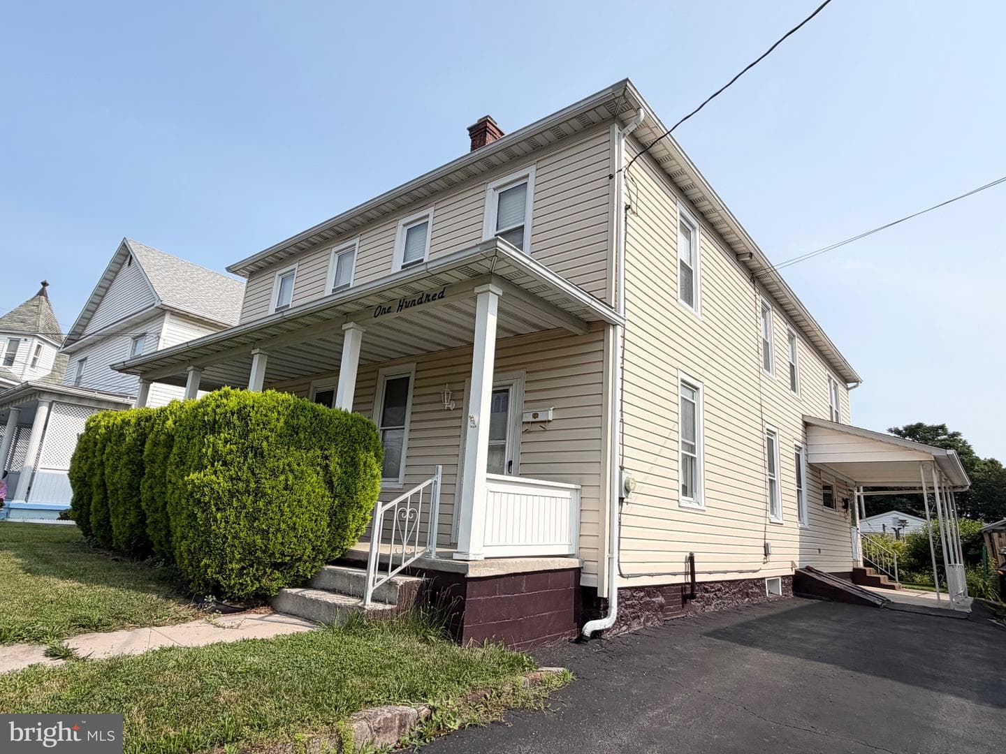 100 Mount Pleasant Street photo 57