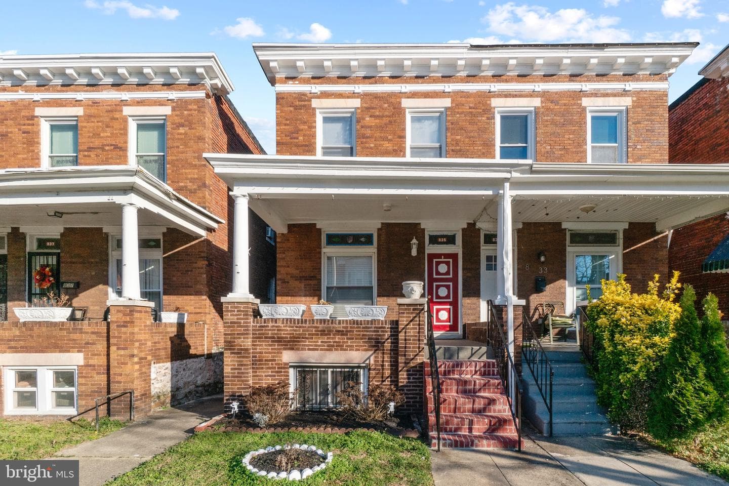 835 N Bentalou Street photo 2