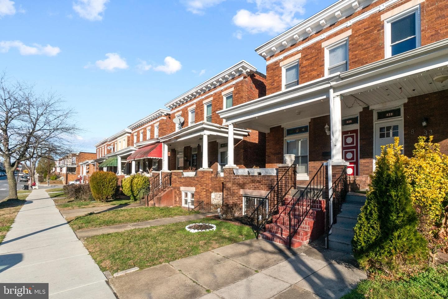 835 N Bentalou Street photo 4