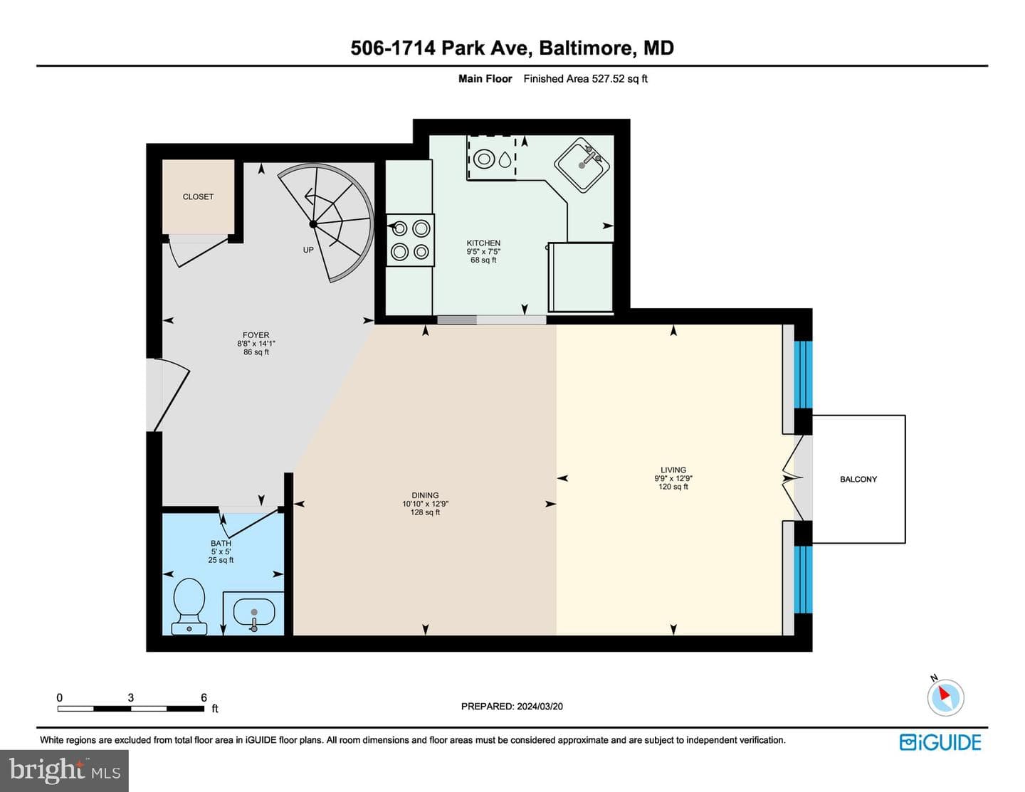 1714 Park Avenue #506 photo 34