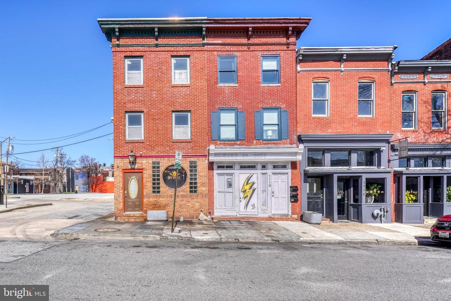 1120 Hollins Street photo 1