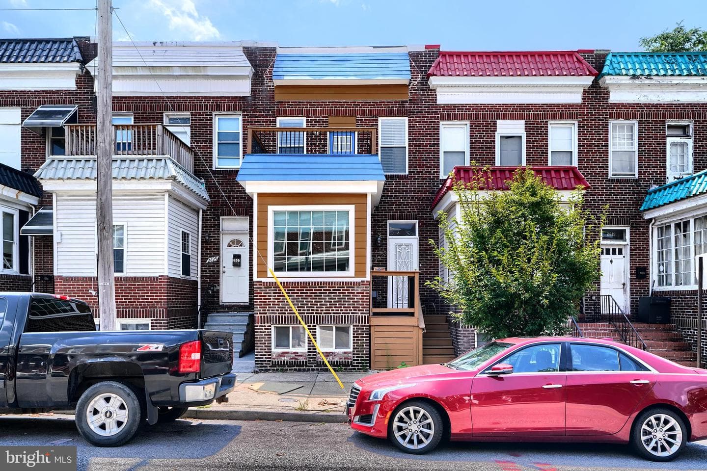 2623 E Biddle Street, Baltimore
