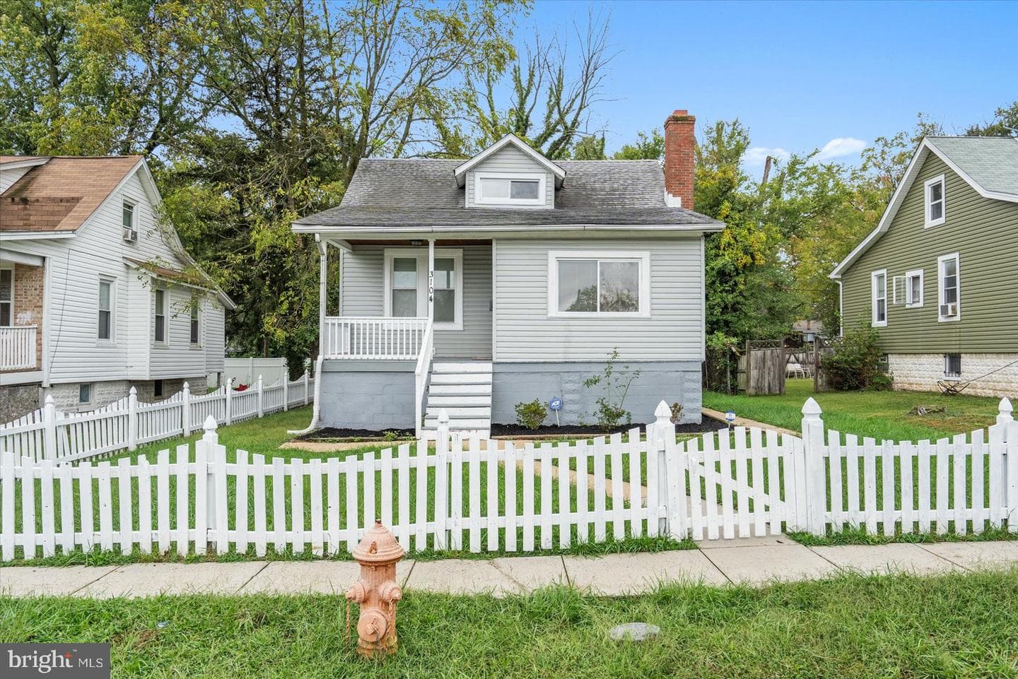 3104 Brightwood Avenue photo 1