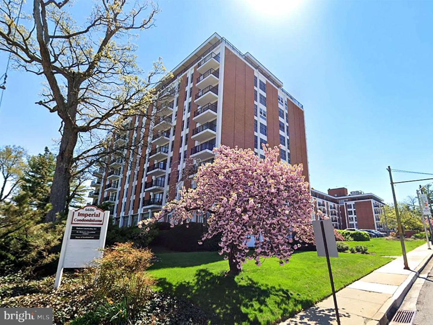 6606 Park Heights Avenue #905, Baltimore