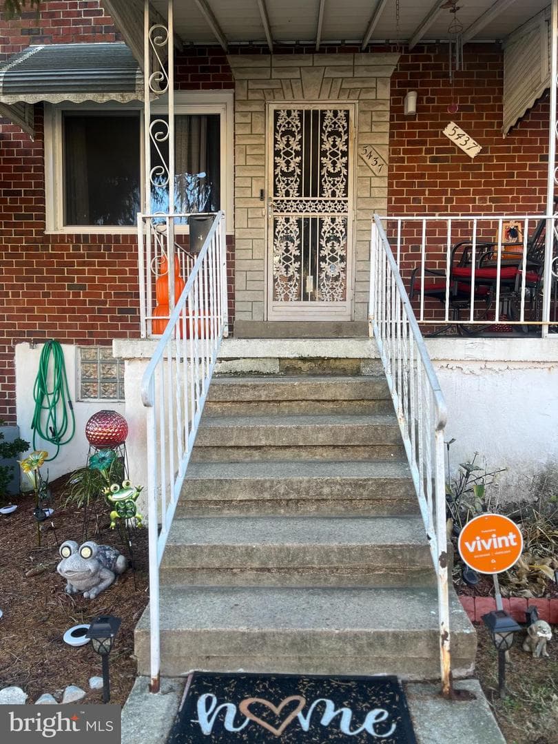 5437 Force Road