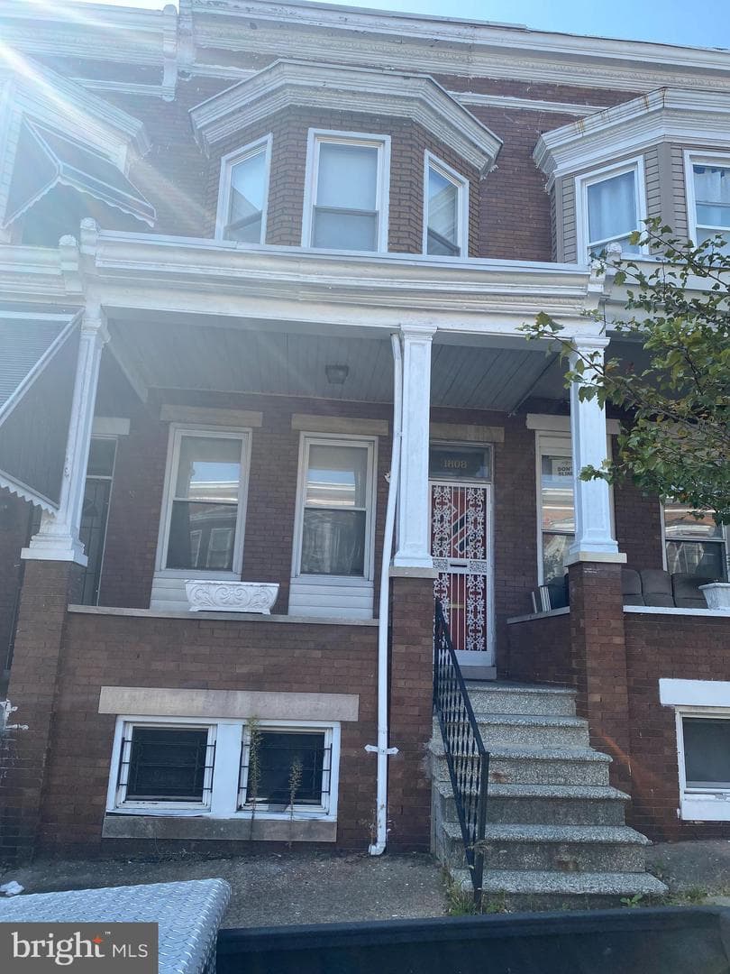 1808 N Bentalou Street