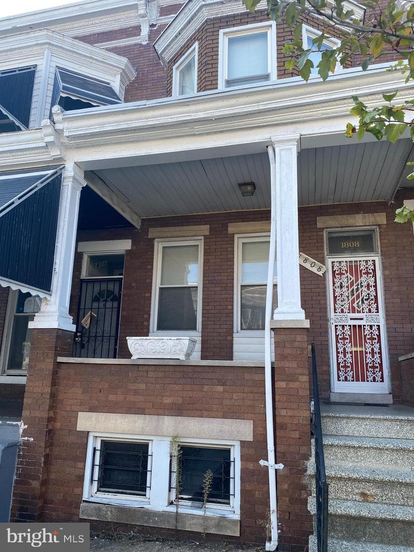 1808 N Bentalou Street photo 2