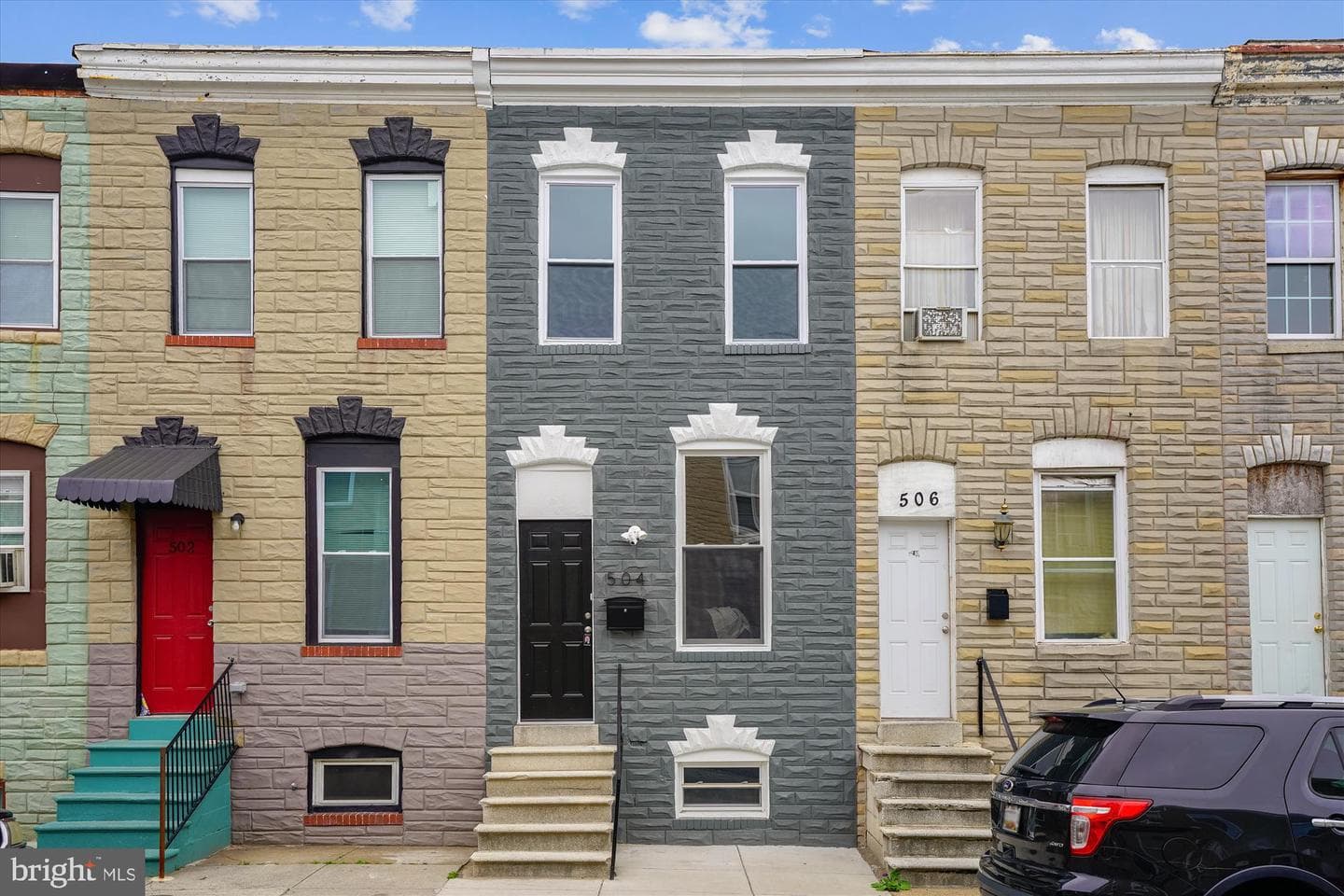 504 N Rose Street
