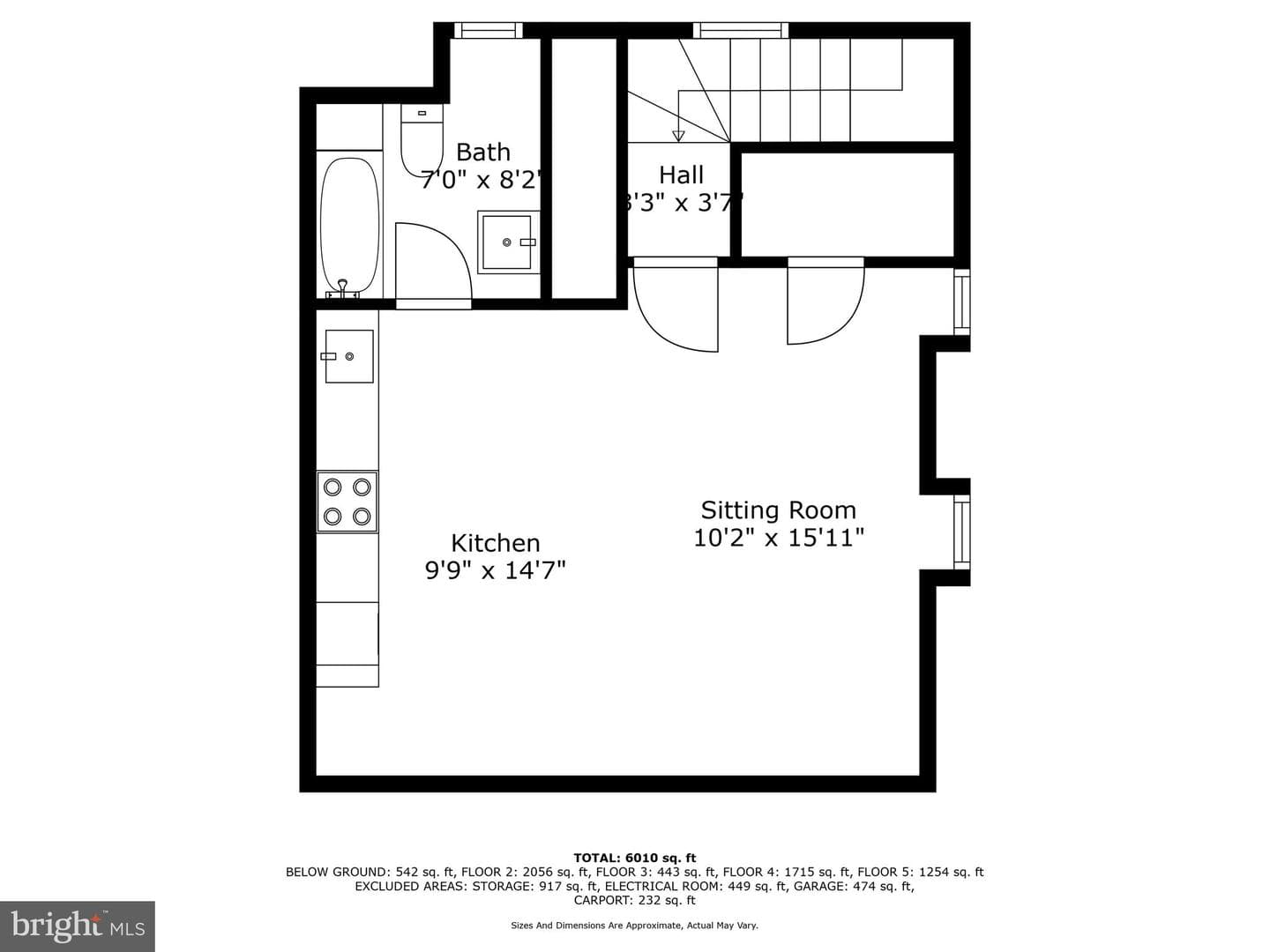 3703 N Charles Street photo 80