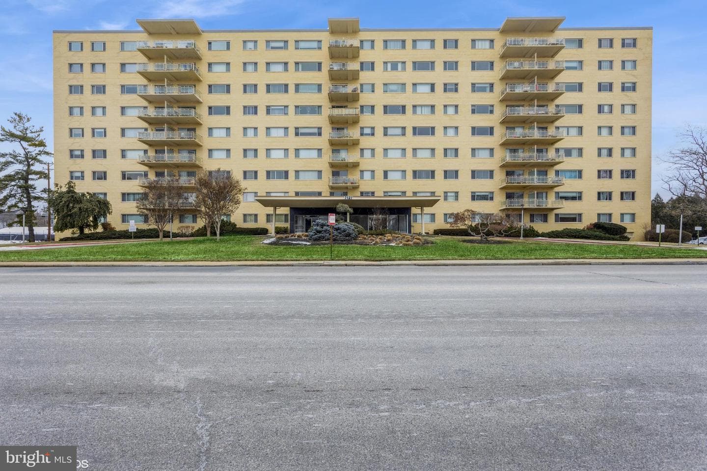 7121 Park Heights Avenue #208