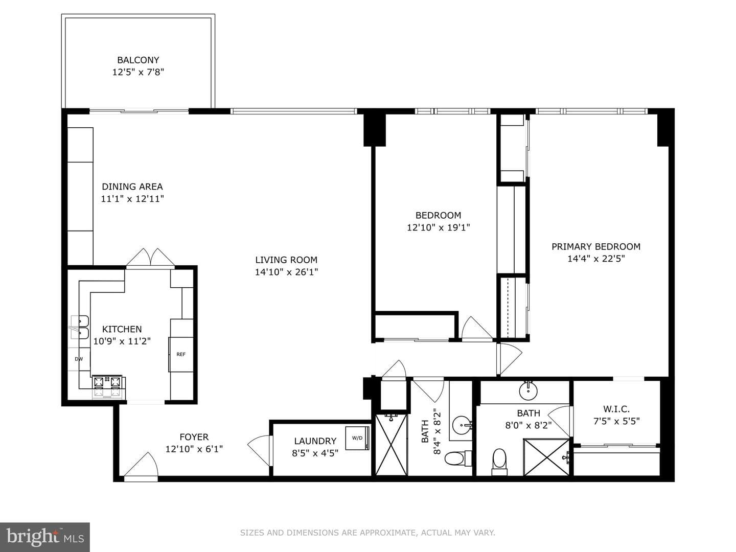 7121 Park Heights Avenue #208 photo 8