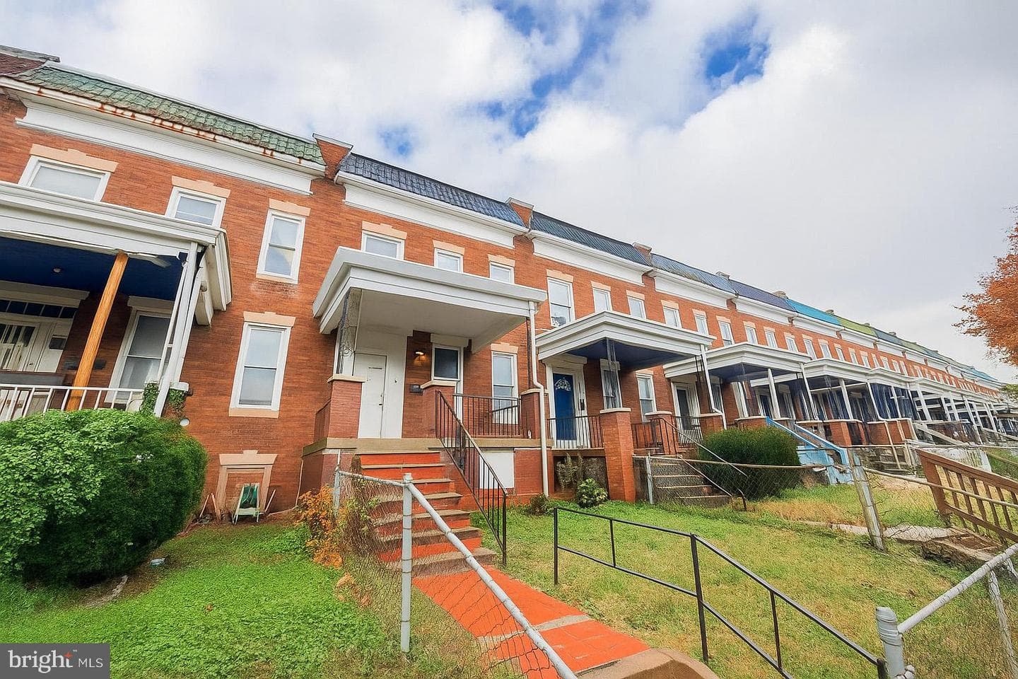 304 Lyndhurst Street, Baltimore