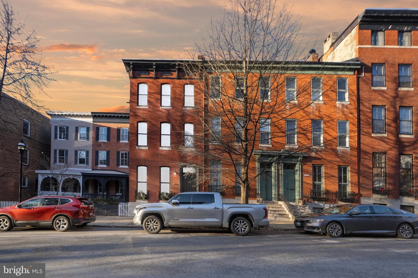 1208 Bolton Street, Baltimore