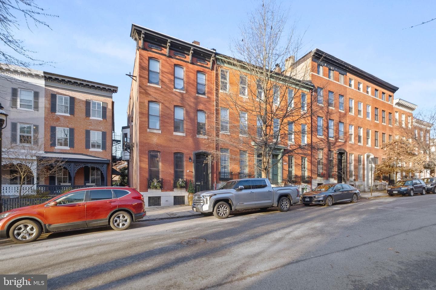 1208 Bolton Street, Baltimore