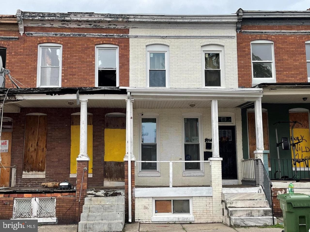 2014 Robb Street, Baltimore