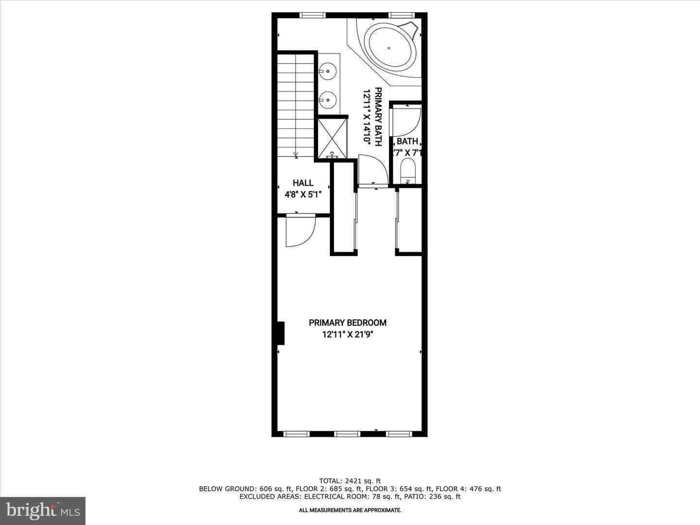 1614 N Caroline Street photo 40