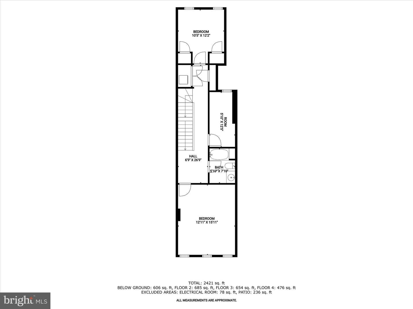 1614 N Caroline Street photo 41