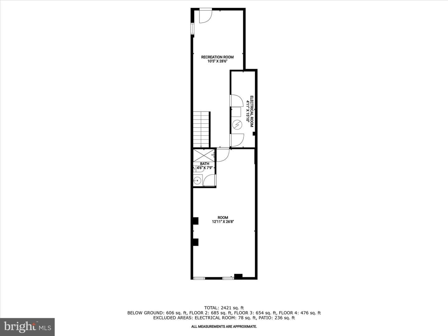 1614 N Caroline Street photo 42